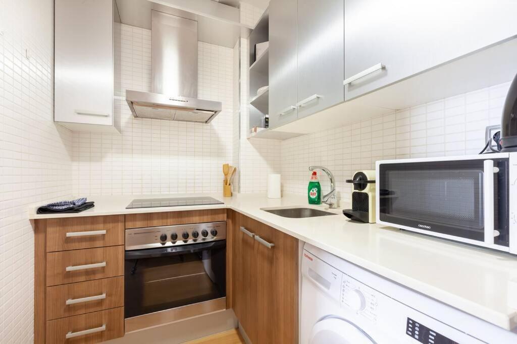 Beautiful In Abat Street By Batuecas Apartment Tarragona