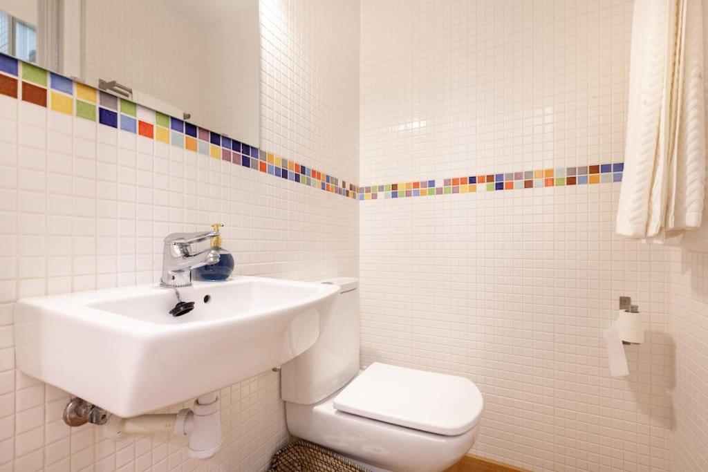 Beautiful In Abat Street By Batuecas Appartement Tarragona